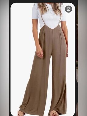 Y2K Black Spaghetti-Strap suspended pants